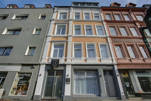 Boutique 030 Hannover-City, Забронировать Бутик-отель Отели Ганновера 3 звезды, рядом с Торговый центр Ernst August Galerie, 3*