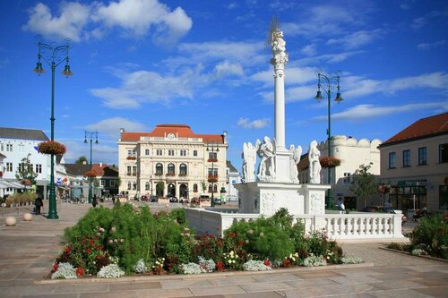 Hotel Tullnerfeld, Забронировать Отель Отели Нижней Австрии с завтраком, Завтраки