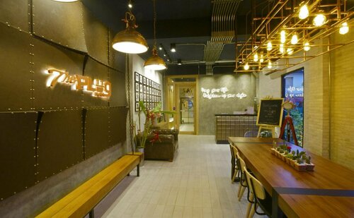 The Plug Hotel, Забронировать Отель Отели Южного Таиланда с завтраком, Завтраки