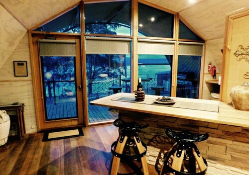 Sanctuary - Bruny Island, Забронировать Отель Отели Кеттеринг с парковкой, Парковка