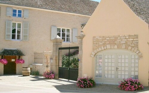 Domaine des Anges, Book Hotel Hoteller i Burgund med parkering, Parkering