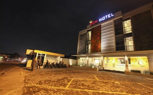 DOM Hotel Jogja, Reserva ahora Hotel Hoteles baratos en Ngaglik