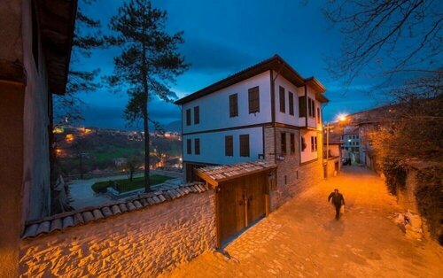 Akbulut Mansion, Забронировать Отель Сафранболу Черноморский регион Турции, рядом с Парк Ата