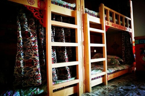 International Fairy View Hostel - City Central, Забронировать Хостел Отели Чунцин с парковкой, рядом с Монумент освобождения, Парковка