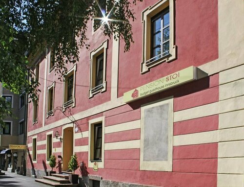Pension Stoi budget guesthouse, Забронировать Отель Wilten Инсбрук