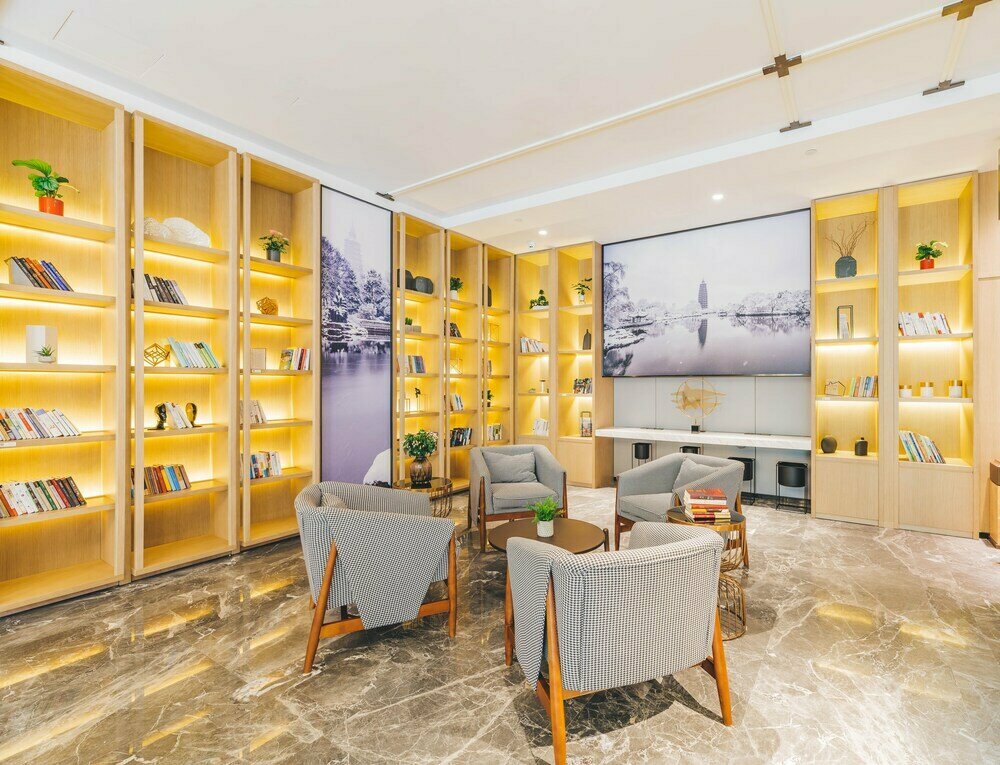 Atour Hotel Lingyin Temple Xixi Hangzhou