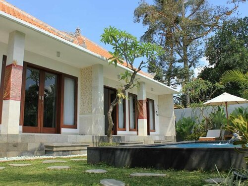 Kanda Villa, Забронировать Вилла Отели провинции Бали с парковкой, Парковка