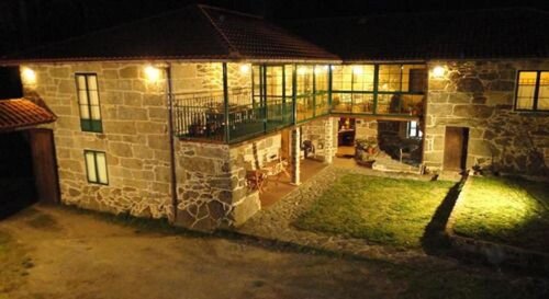 Casa Rural Rectoral de Candás, Buchen Sie Hotel Rairiz de Veiga 