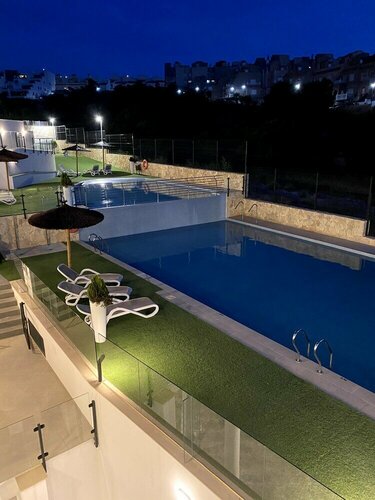 Margo Apartments, Забронировать Апартаменты/квартира Отели Санта Полы с парковкой, Парковка