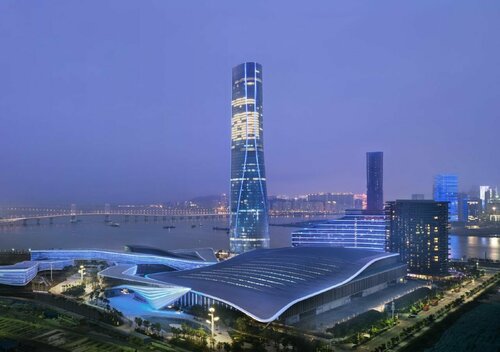 The St. Regis Zhuhai, Забронировать Отель Чжухай Гуандун