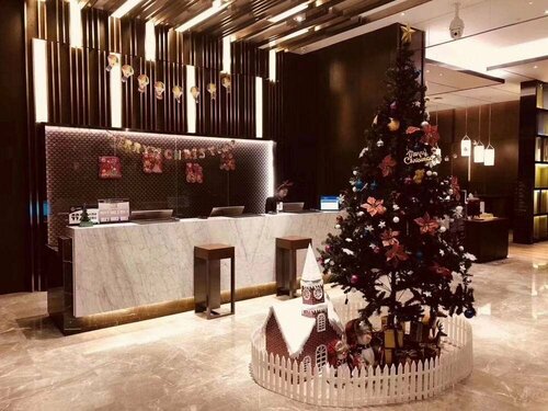 Hampton Beijing Fangshan, Book Hotel Fangshan Beijing Province