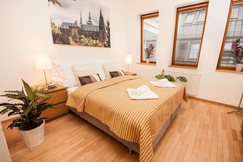 Wenceslas Square Lofts, Reserva ahora Hotel Praga 2 Praga, cerca de Mozart Dinner Prague