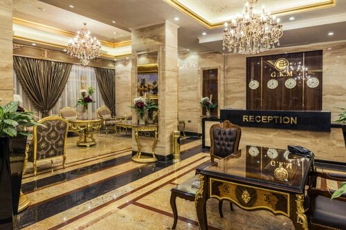 Golden Inn Hotel, Prenota Hotel Giza 