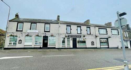 The Elbow Room, Book Pension  