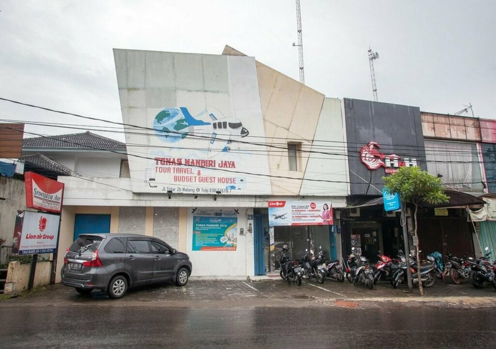Budget Guest House Tunas Mandiri Jaya