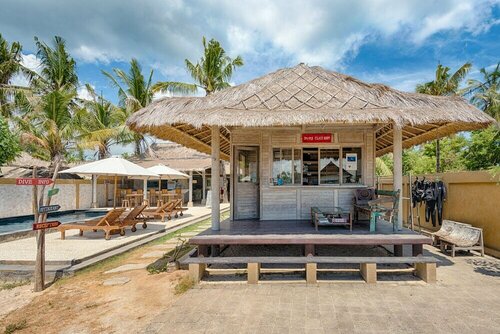 Planet Nomadas Resort, Забронировать Курортный отель Отели провинции Бали с парковкой, Парковка