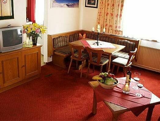 Appartementhaus Chalet Sofie