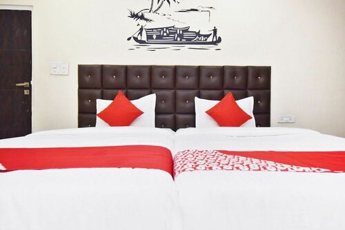 Hotel Royal Front Residency, Забронировать Отель Отели Аурангабад с парковкой, Парковка