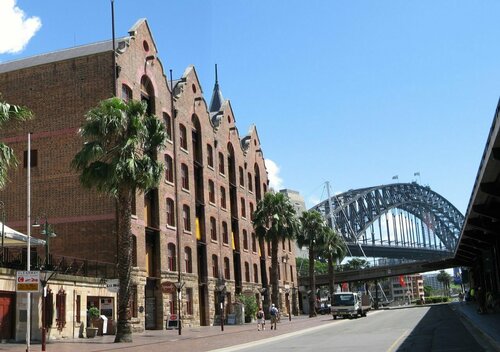 Rendezvous Hotel Sydney The Rocks, Забронировать Отель Отели Sydney Region с парковкой, Парковка