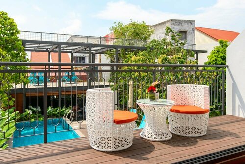 SAVV HOTEL, Prenota Hotel George Town Penang