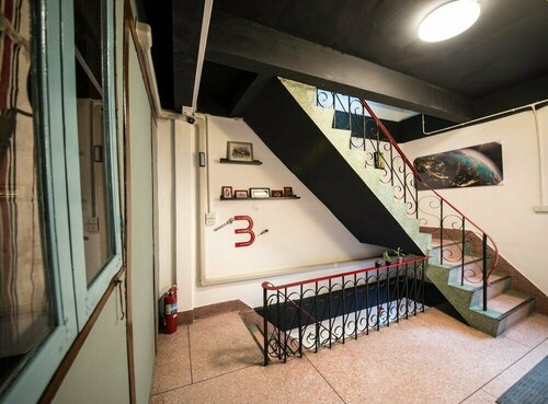 Teegether Hostel, Забронировать Хостел Отели Провинции Бангкока с парковкой, Парковка