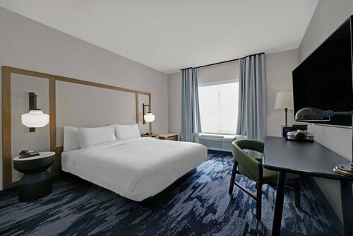 Fairfield Inn & Suites by Marriott Denver Airport at Gateway Park, Book Hotel Denver Airport Area Denver