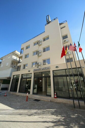 Spilos Gumuldur Hotel, Забронировать Отель Отели Гумульдур 3 звезды, 3*