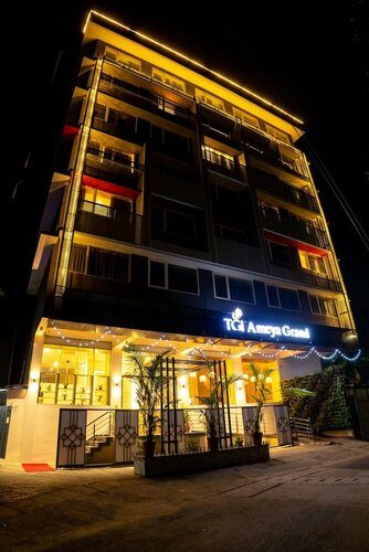 TGI Ameya Grand, Varaa Hotelli Hotellit Goa Velha aamiaisella, Aamiainen