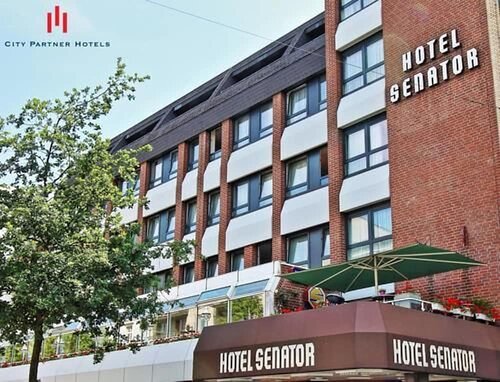 Hotel Senator Hamburg, Prenota Hotel St. Georg 