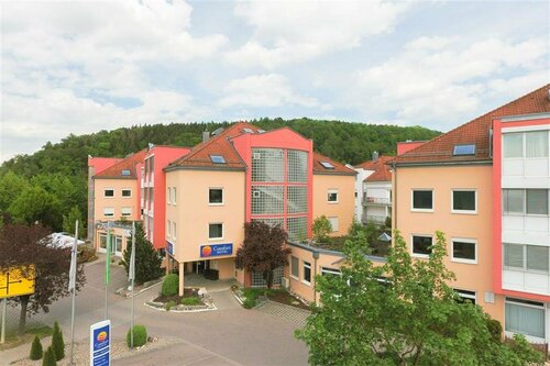 Comfort Hotel Ulm/Blaustein, Забронировать Отель Ульм 