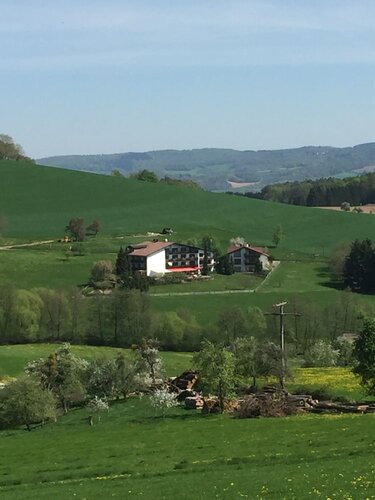 Landhotel Lortz, Забронировать Отель Отели Райхельсхайм с парковкой, Парковка
