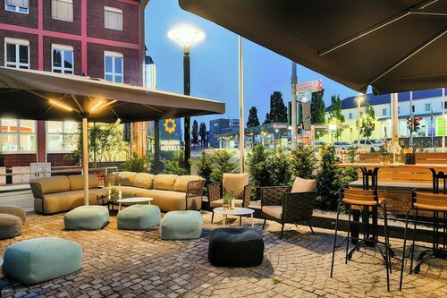 Welcome Parkhotel Euskirchen, Забронировать Отель Ойскирхен Северный Рейн-Вестфалия