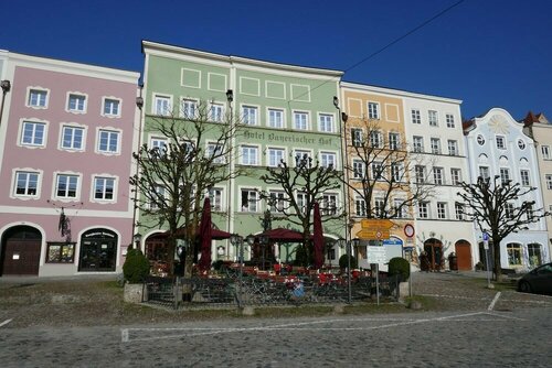 Hotel Bayerischer Hof, Reservar Hotel Burghausen Upper Bavaria