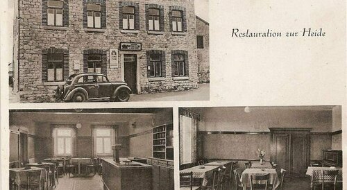 Hotel Zur Heide, Забронировать Отель Ахен Северный Рейн-Вестфалия