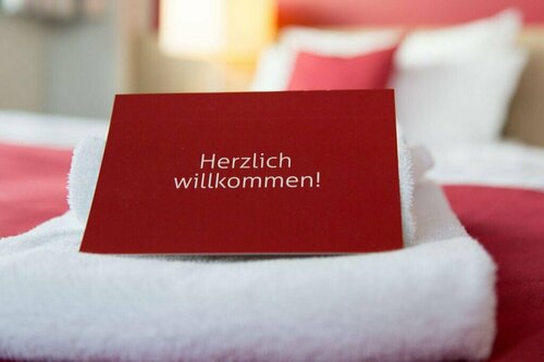 Biendo Hotel, Rezervovat Hotel Chemnitz Sasko, poblíž Uferstrand