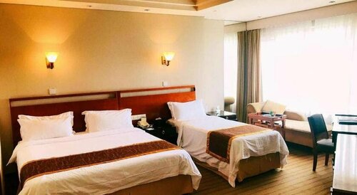 Rich View Hotel, Забронировать Отель Отели Тяньцзинь по системе «всё включено», Всё включено