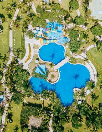 Horizon Resort & SPA, Prenota Hotel Hotel a Hainan con parcheggio, Parcheggio