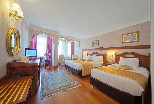 Triton Hotel Istanbul, Забронировать Отель Отели Фатих с парковкой, Парковка