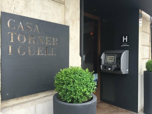 Mercer Casa Torner i Güell, Reservar Hotel Vilafranca del Penedes L'Alt Penedès