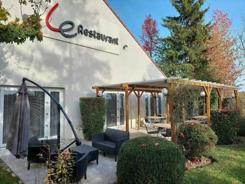 Campanile Versailles Buc, Забронировать Отель Отели Верхней Нормандия 3 звезды, 3*