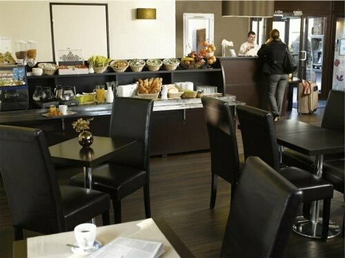 The Originals Access Halt Hotel Clermont Agnetz