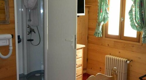 Hotel Chalet Les Airelles, Забронировать Шале Араш-ла-Фрас Гранд Массив, рядом с Горнолыжный курорт Ле-Карро
