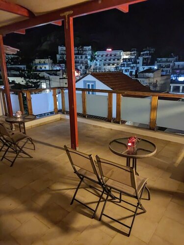 Kissandros Hotel, Buchen Sie Hotel Agia Galini Zentralkreta