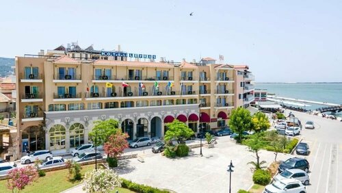 Hotel Lefkas, Забронировать Отель Бизнес-отели периферии Ионических островов, 4* 5*