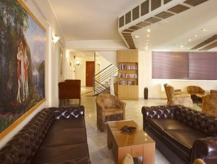 Theo Beach Hotel Apartments, Забронировать Апартаменты/квартира Ретимнон Центральный Крит, рядом с Археологический музей