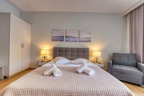 Folies Corfu Town Hotel Apartments, Забронировать Апартаменты/квартира Керкира Остров Корфу