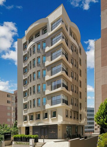 G Residences Gayrettepe, Забронировать Апартаменты/квартира Отели Стамбула с парковкой, рядом с Hospitadent Mecidiyekoy Dental Hospital, Парковка