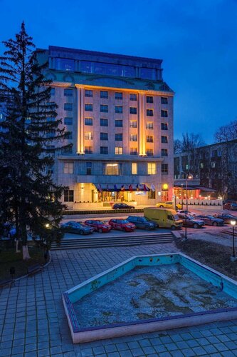Radisson Blu Leogrand Hotel, Prenota Hotel Hotel SPA a Chişinău, SPA