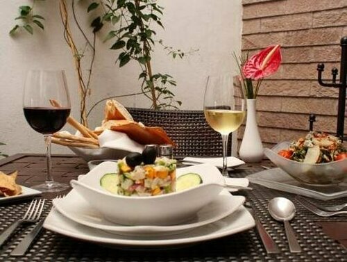 Casona de la Republica Hotel Boutique & SPA, Book Ferieresort Resorthoteller i El Bajio, Ferieresort