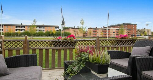 Best Western Hotel Scheele, Забронировать Отель Чёпинг Вестманланд